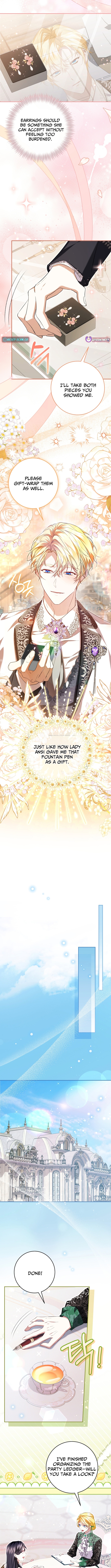 I Became the Villainess’s Favorite Chapter 31 Page 6