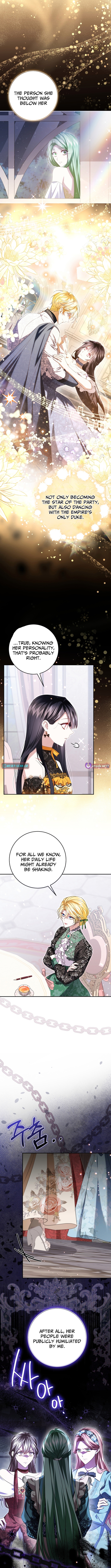 I Became the Villainess’s Favorite Chapter 31 Page 9