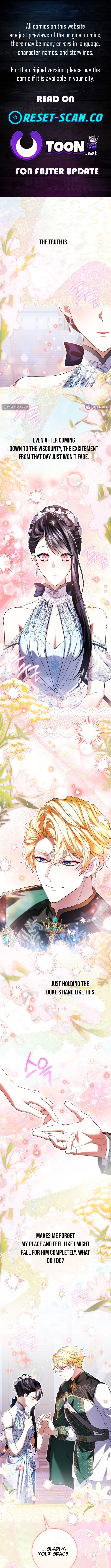 I Became the Villainess’s Favorite Chapter 34 Page 1