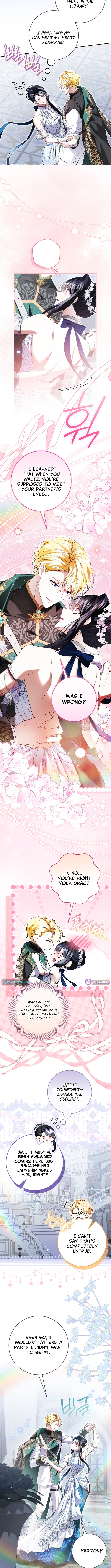 I Became the Villainess’s Favorite Chapter 34 Page 3