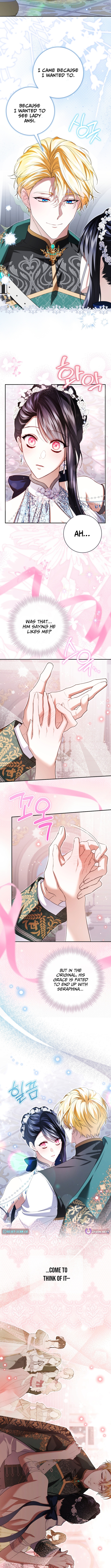 I Became the Villainess’s Favorite Chapter 34 Page 4