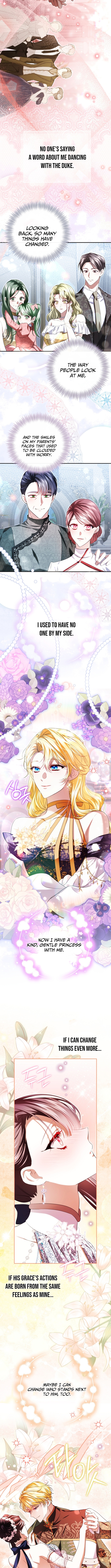 I Became the Villainess’s Favorite Chapter 34 Page 5