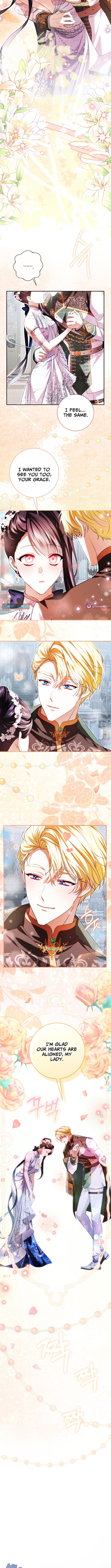 I Became the Villainess’s Favorite Chapter 34 Page 6