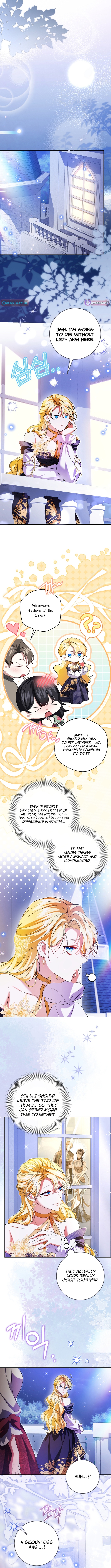 I Became the Villainess’s Favorite Chapter 34 Page 7