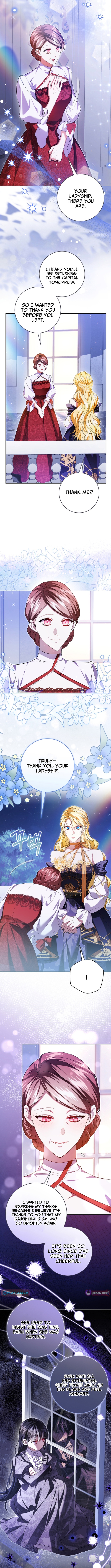 I Became the Villainess’s Favorite Chapter 34 Page 8