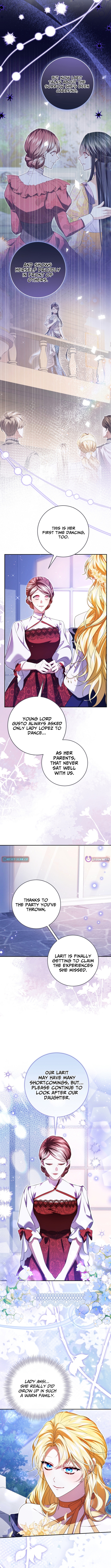 I Became the Villainess’s Favorite Chapter 34 Page 9