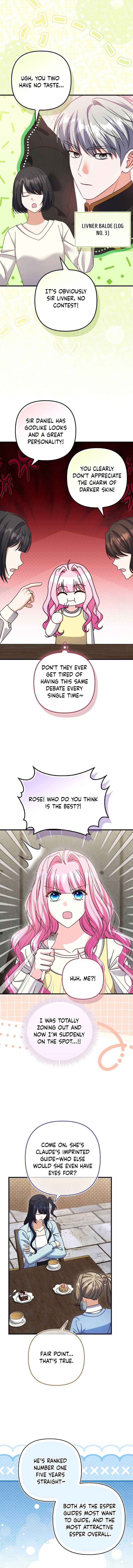I Don’t Want to Be the Germaphobe Villain’s Guide Chapter 38 Page 3
