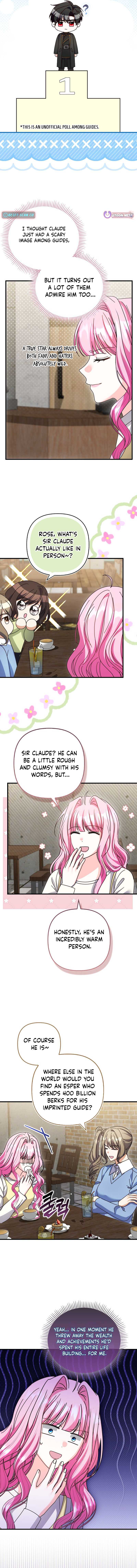 I Don’t Want to Be the Germaphobe Villain’s Guide Chapter 38 Page 4