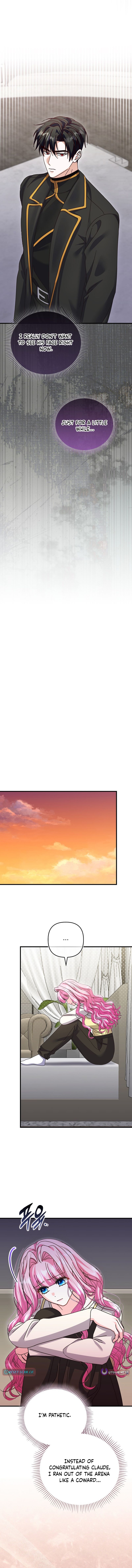 I Don’t Want to Be the Germaphobe Villain’s Guide Chapter 39 Page 9