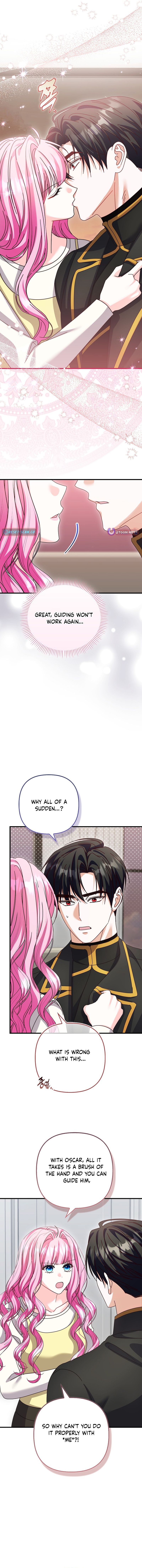 I Don’t Want to Be the Germaphobe Villain’s Guide Chapter 39 Page 13