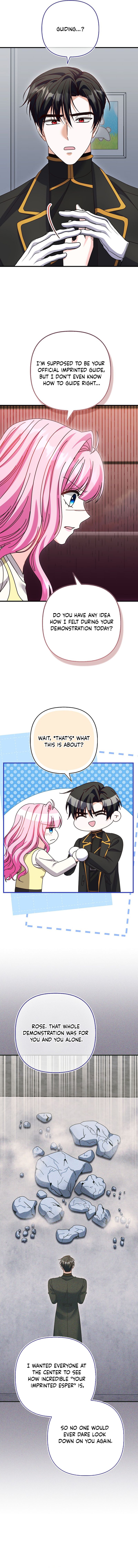 I Don’t Want to Be the Germaphobe Villain’s Guide Chapter 39 Page 14