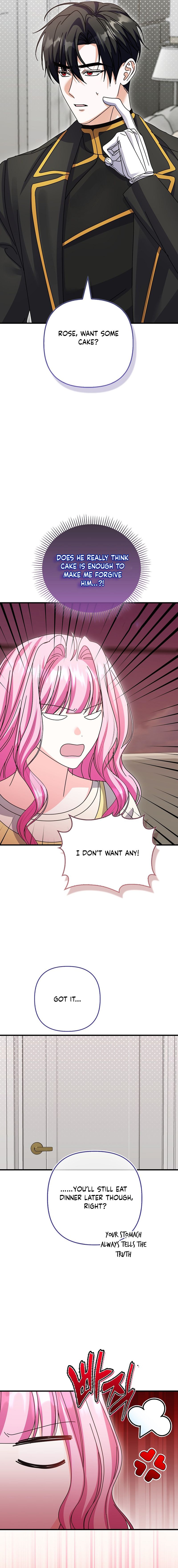 I Don’t Want to Be the Germaphobe Villain’s Guide Chapter 39 Page 16