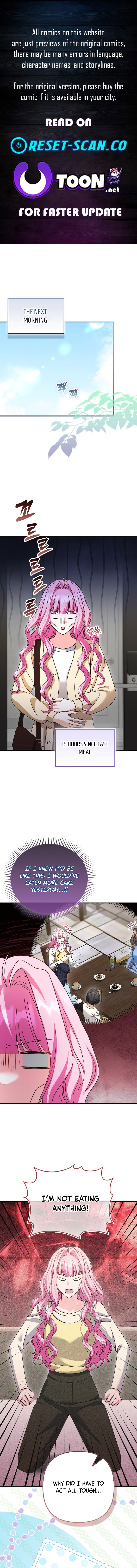 I Don’t Want to Be the Germaphobe Villain’s Guide Chapter 40 Page 1