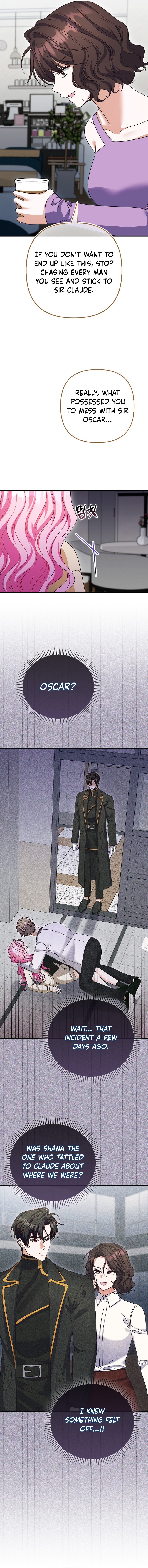 I Don’t Want to Be the Germaphobe Villain’s Guide Chapter 40 Page 5
