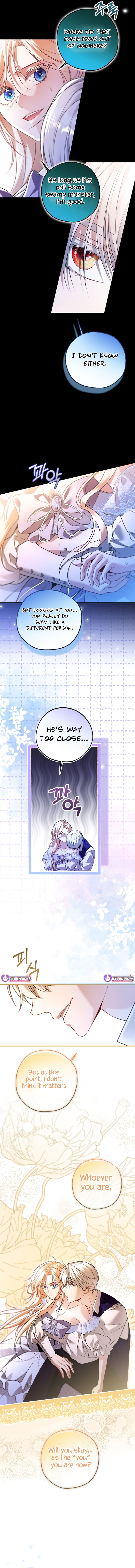 I Got Trapped on a Remote Island with the Male Leads Chapter 41 Page 8
