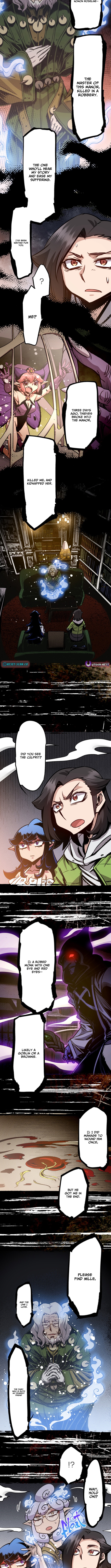 I Live in a Haunted Property in a Different World Chapter 30 Page 5