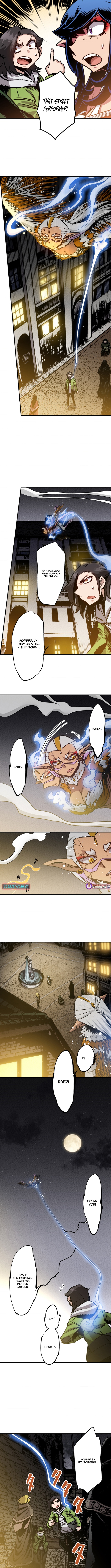 I Live in a Haunted Property in a Different World Chapter 30 Page 7