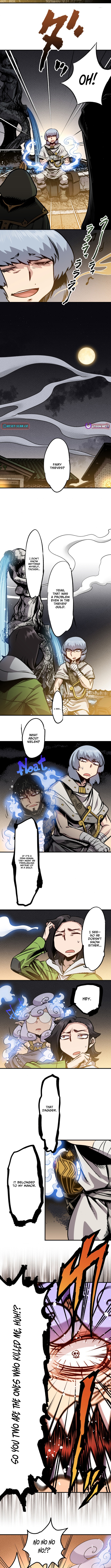 I Live in a Haunted Property in a Different World Chapter 30 Page 8