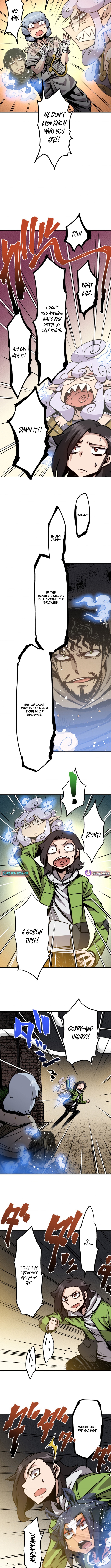 I Live in a Haunted Property in a Different World Chapter 30 Page 9