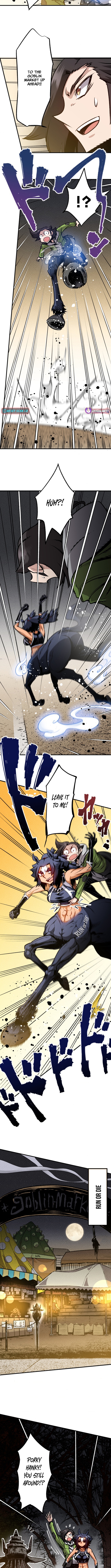 I Live in a Haunted Property in a Different World Chapter 30 Page 10