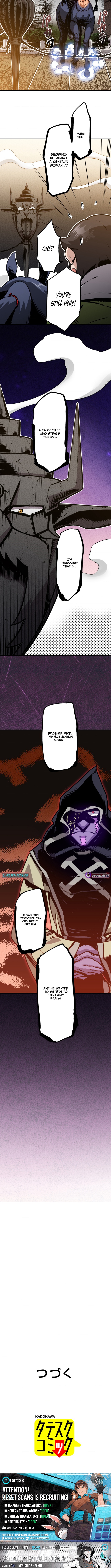 I Live in a Haunted Property in a Different World Chapter 30 Page 11