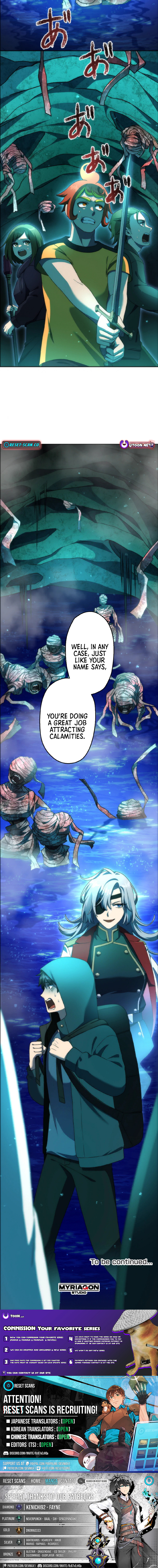 I May Be Cursed, but the Legendary Saint Is on My Side Chapter 11 Page 14