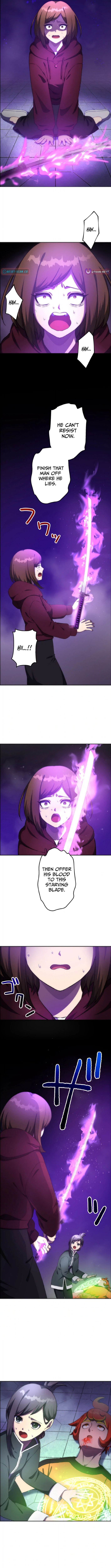 I May Be Cursed, but the Legendary Saint Is on My Side Chapter 15 Page 4