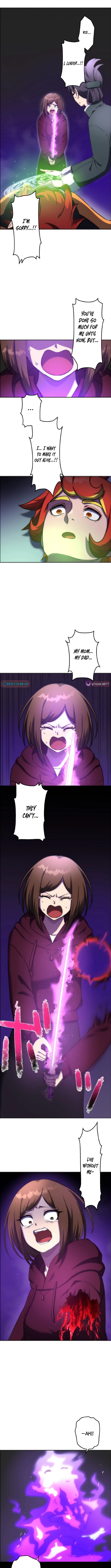I May Be Cursed, but the Legendary Saint Is on My Side Chapter 15 Page 5
