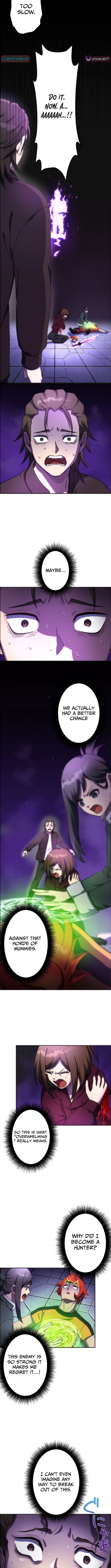 I May Be Cursed, but the Legendary Saint Is on My Side Chapter 15 Page 6