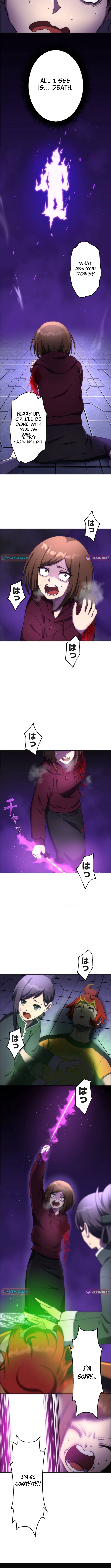 I May Be Cursed, but the Legendary Saint Is on My Side Chapter 15 Page 7