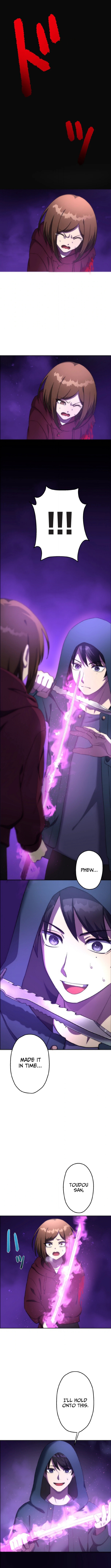 I May Be Cursed, but the Legendary Saint Is on My Side Chapter 15 Page 8