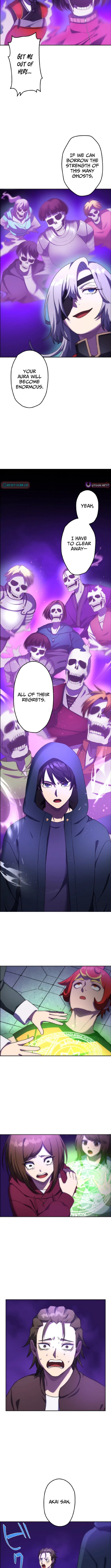 I May Be Cursed, but the Legendary Saint Is on My Side Chapter 15 Page 10