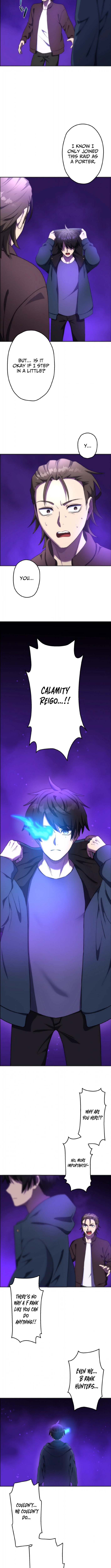 I May Be Cursed, but the Legendary Saint Is on My Side Chapter 15 Page 11