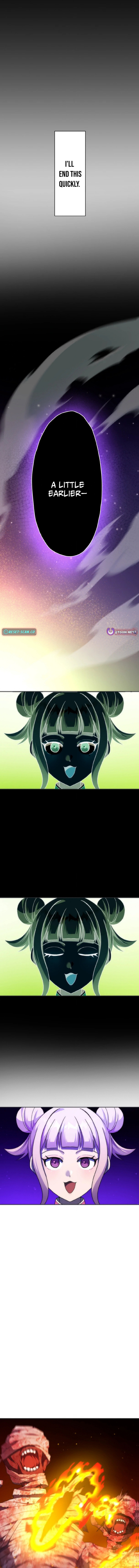 I May Be Cursed, but the Legendary Saint Is on My Side Chapter 16 Page 2