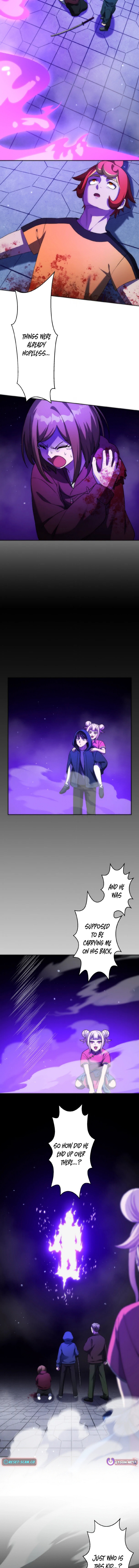 I May Be Cursed, but the Legendary Saint Is on My Side Chapter 16 Page 4