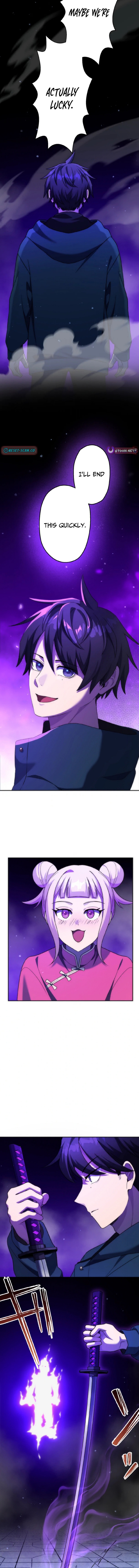 I May Be Cursed, but the Legendary Saint Is on My Side Chapter 16 Page 6