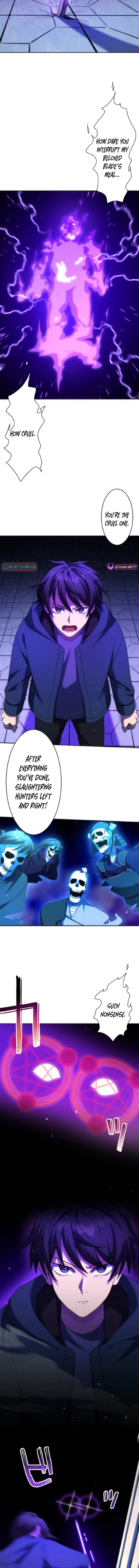 I May Be Cursed, but the Legendary Saint Is on My Side Chapter 16 Page 7