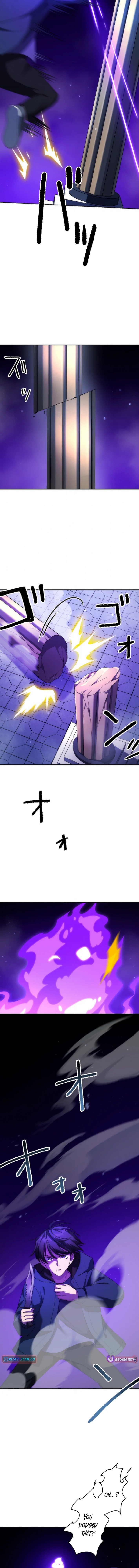 I May Be Cursed, but the Legendary Saint Is on My Side Chapter 16 Page 8