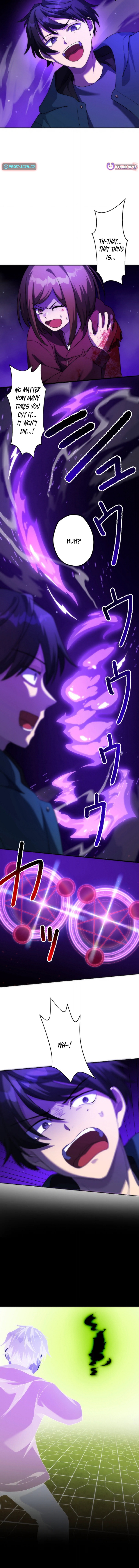 I May Be Cursed, but the Legendary Saint Is on My Side Chapter 16 Page 10