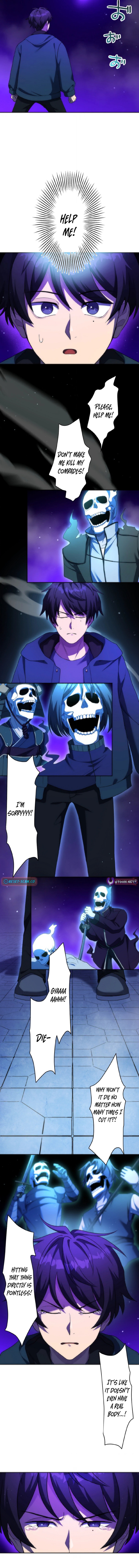 I May Be Cursed, but the Legendary Saint Is on My Side Chapter 16 Page 12