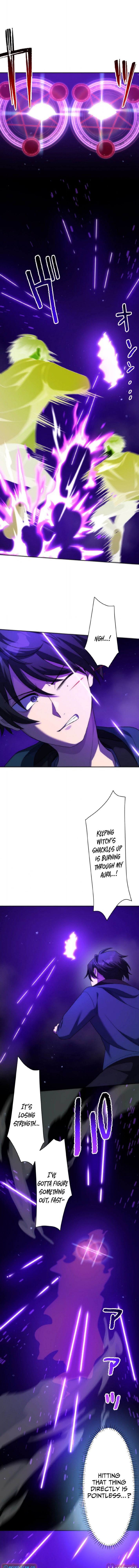 I May Be Cursed, but the Legendary Saint Is on My Side Chapter 16 Page 13