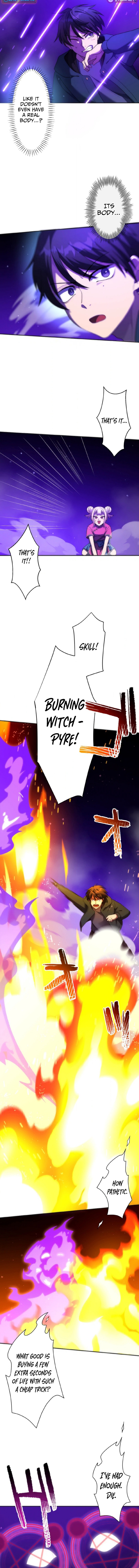 I May Be Cursed, but the Legendary Saint Is on My Side Chapter 16 Page 14