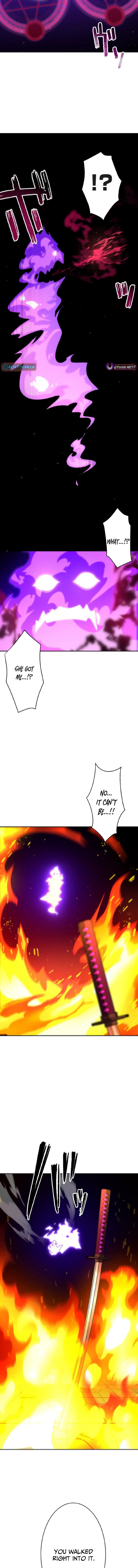 I May Be Cursed, but the Legendary Saint Is on My Side Chapter 16 Page 15
