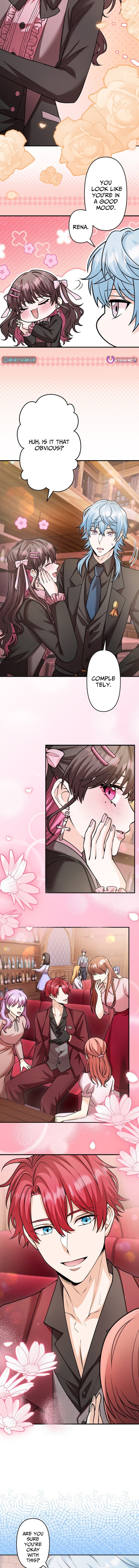 I Raised the Hero to Be the No.1 Host in Another World Chapter 19 Page 2