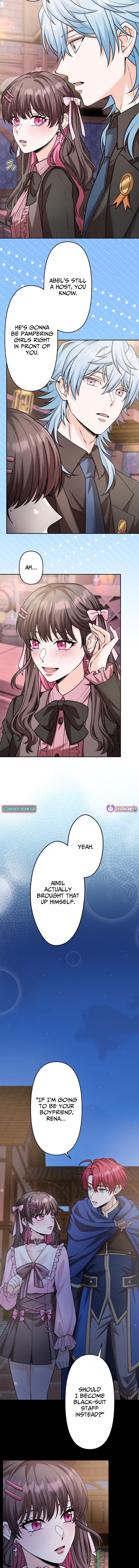 I Raised the Hero to Be the No.1 Host in Another World Chapter 19 Page 3