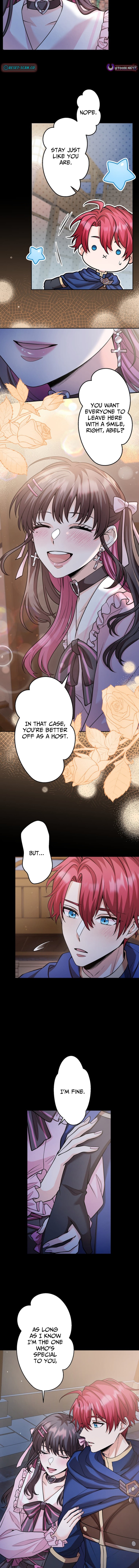 I Raised the Hero to Be the No.1 Host in Another World Chapter 19 Page 4