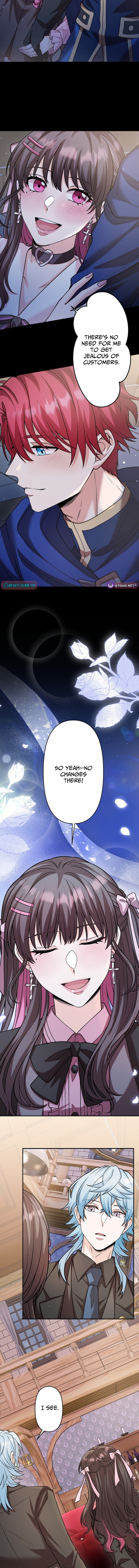 I Raised the Hero to Be the No.1 Host in Another World Chapter 19 Page 5
