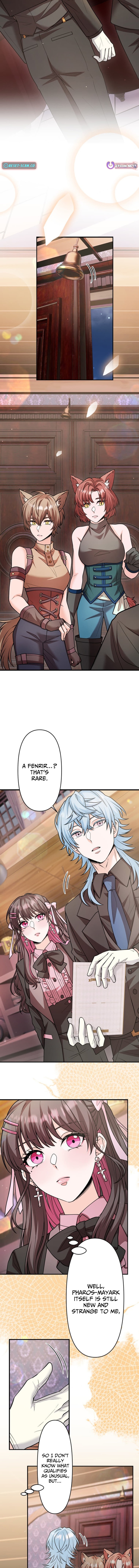I Raised the Hero to Be the No.1 Host in Another World Chapter 19 Page 6