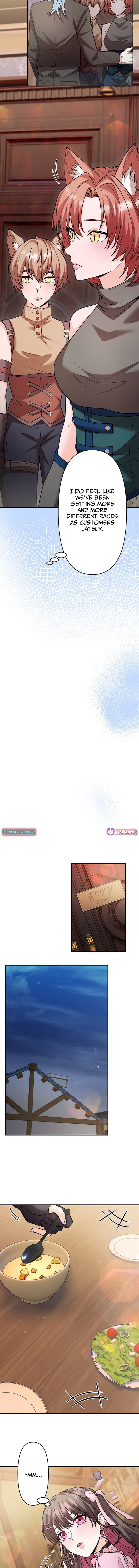 I Raised the Hero to Be the No.1 Host in Another World Chapter 19 Page 7