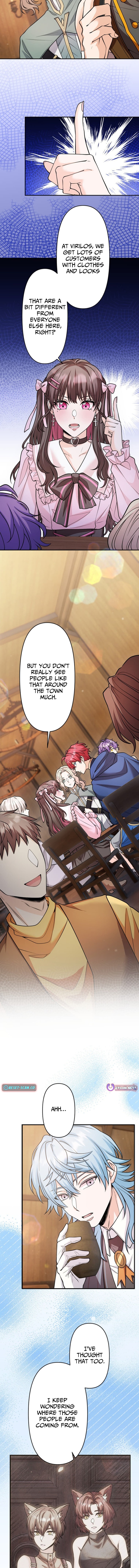 I Raised the Hero to Be the No.1 Host in Another World Chapter 19 Page 9